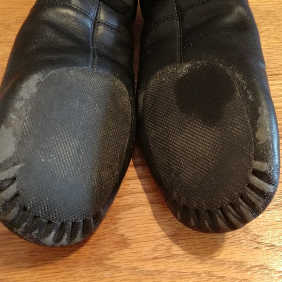 American BALLET Theater Balera "Spotlight" LEATHER Shoes EUC COPY - Picture 3 of 3